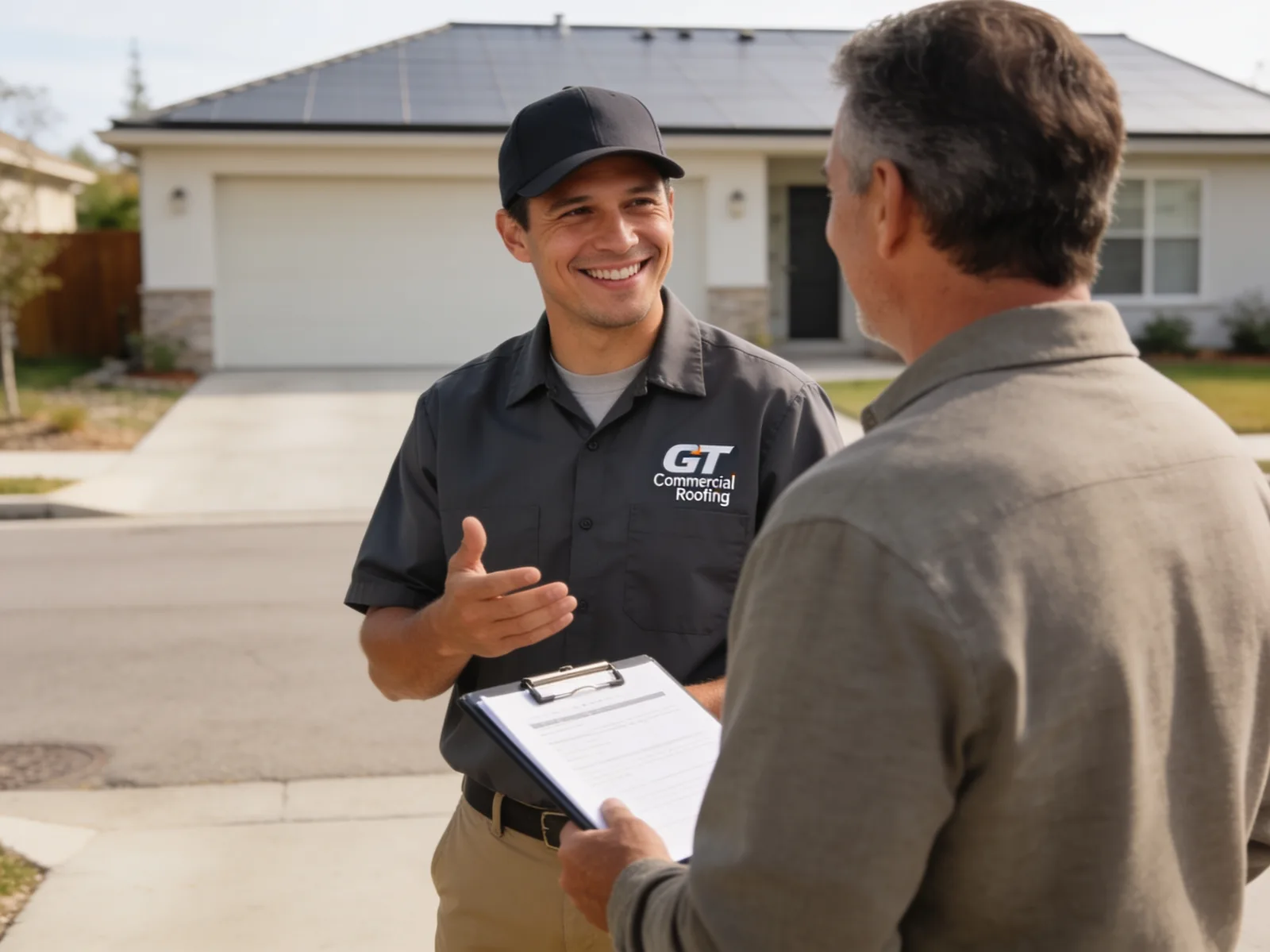 Flat Roof Repair Adkins, TX FAQs